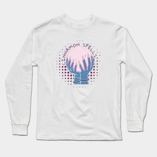 cinnamon spells Long Sleeve T-Shirt